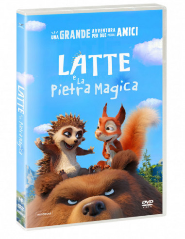 Latte E La Pietra Magica