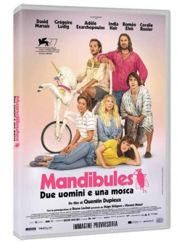 Mandibules - Due Uomini E Una Mosca