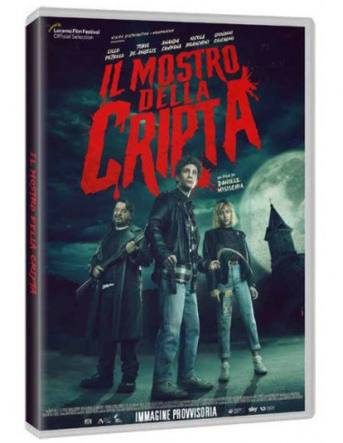 Mostro Della Cripta (Il)