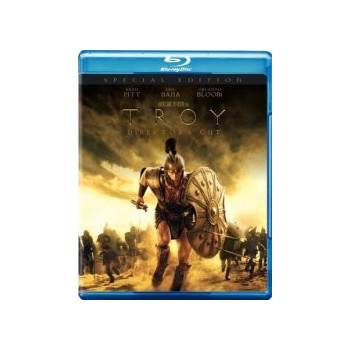 Troy Director's Cut (Blu Ray)