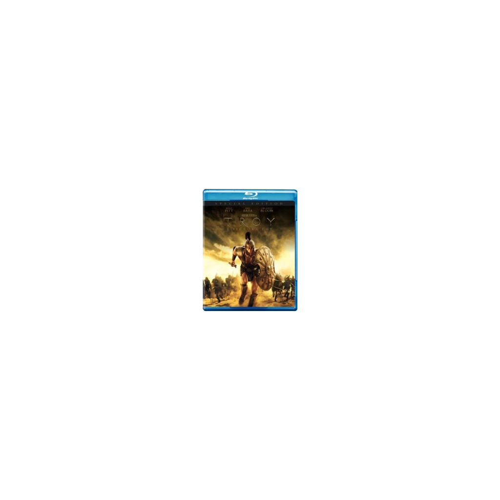 Troy Director's Cut (Blu Ray)