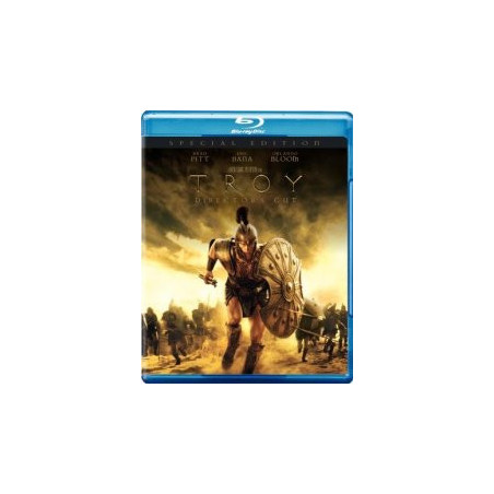 Troy Director's Cut (Blu Ray)