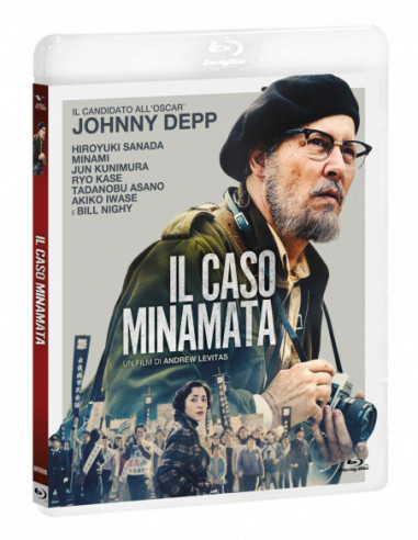 Caso Minamata (Il) (Blu-Ray)