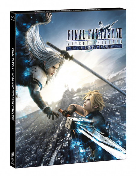 Final Fantasy VII - Advent Children (Blu-Ray)