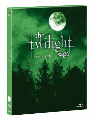 Twilight Saga (The) (6 Blu-Ray)