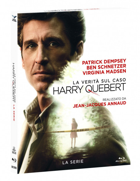 Verita' Sul Caso Harry Quebert (La)
