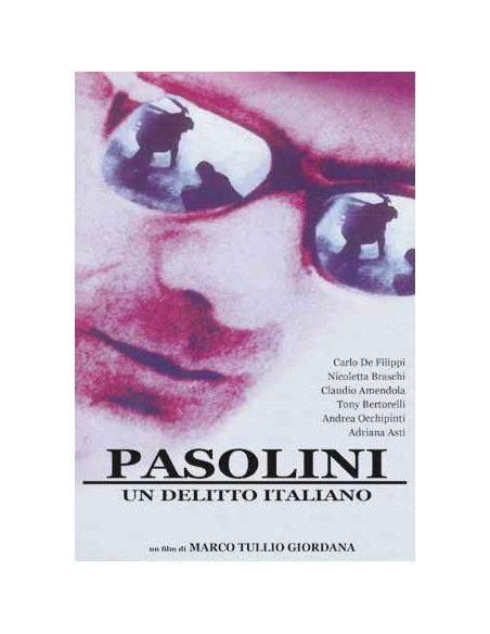 Pasolini - Un Delitto Italiano (Blu-Ray)