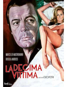 Decima Vittima (La) (Blu-Ray)