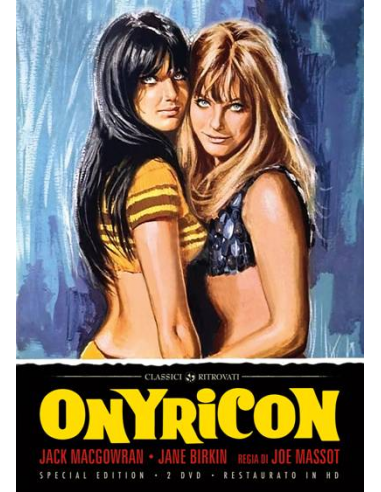 Onyricon (Special Edition) (2 Dvd)...