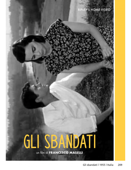 Sbandati (Gli) (Versione Restaurata)