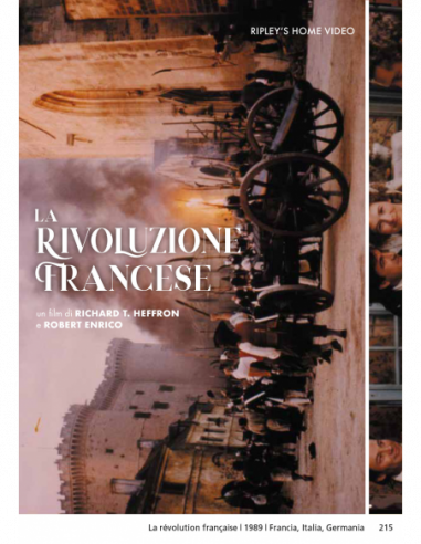 Rivoluzione Francese (La) (2 Dvd)