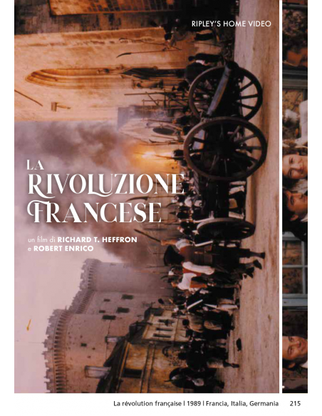 Rivoluzione Francese (La) (2 Dvd)