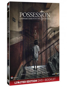 Possession - L'Appartamento Del Diavolo (Dvd+Booklet)