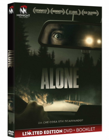 Alone (Dvd+Booklet)