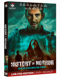 Eli Roth'S History Of Horror - Stagione 02 (2 Dvd+Booklet)