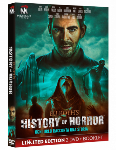Eli Roth'S History Of Horror -...