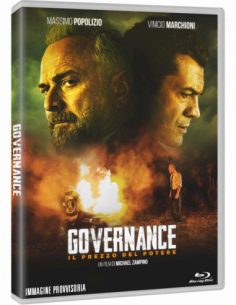 Governance - Il Prezzo Del Potere (Blu-Ray)