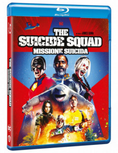 Suicide Squad (The) - Missione Suicida (Blu-Ray)
