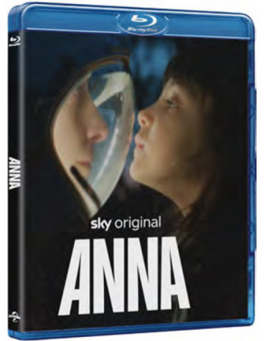 Anna - Stagione 01 (3 Blu-Ray)