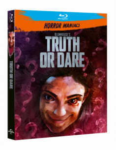 Obbligo O Verita' (Blu-Ray)