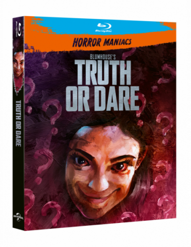 Obbligo O Verita' (Blu-Ray)