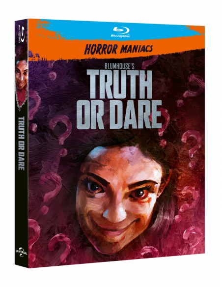 Obbligo O Verita' (Blu-Ray) Obbligo O Verita' (Blu-Ray)