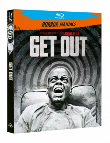 Scappa - Get Out (Blu-Ray)