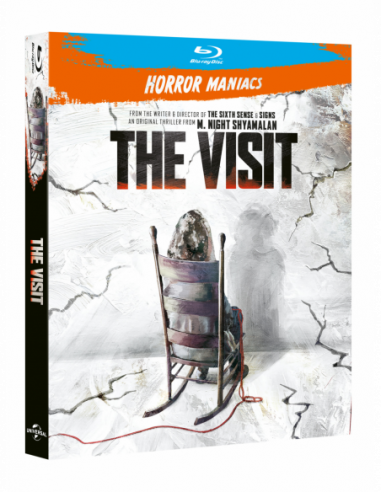 Visit (The) (Blu-Ray)