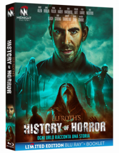 Eli Roth'S History Of Horror - Stagione 02 (2 Blu-Ray+Booklet)