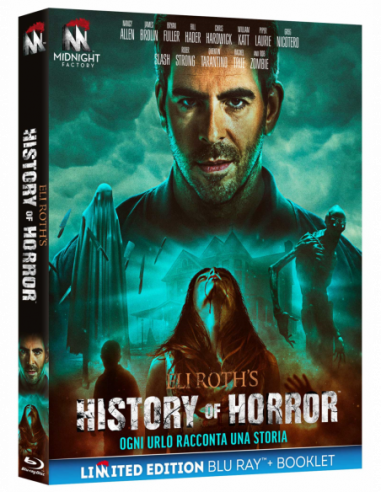 Eli Roth'S History Of Horror -...