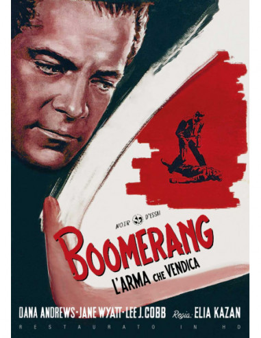Boomerang - L'Arma Che Vendica...