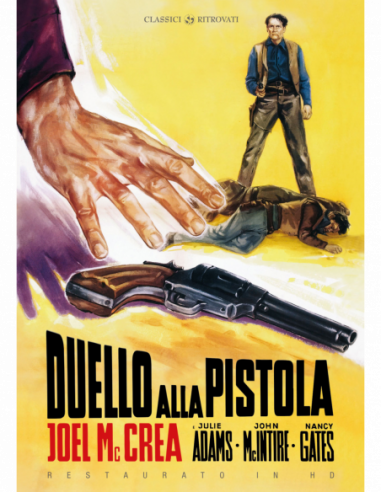 Duello Alla Pistola (Restaurato In Hd)