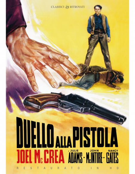 Duello Alla Pistola (Restaurato In Hd)