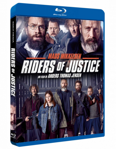 Riders Of Justice (Blu-Ray)