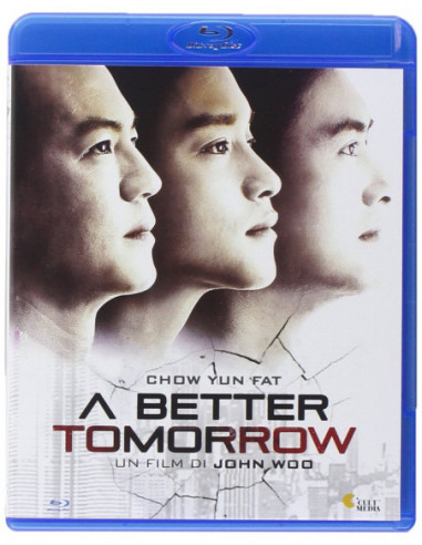 Better Tomorrow (A) (Blu-Ray)