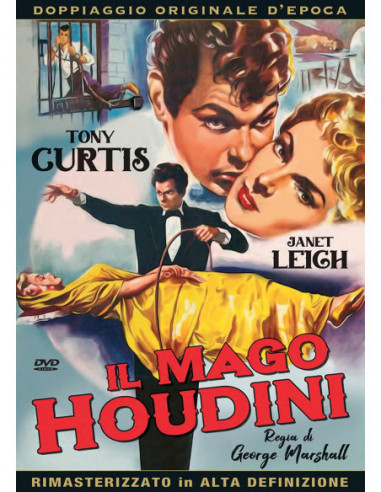 Mago Houdini (Il)