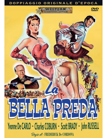 Bella Preda (La)