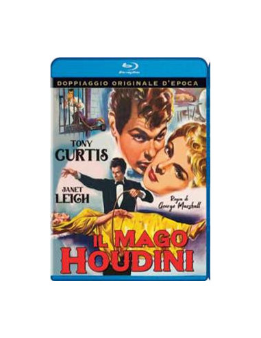 Mago Houdini (Il) (Blu-Ray)