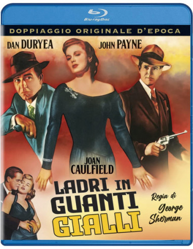 Ladri In Guanti Gialli (Blu-Ray)