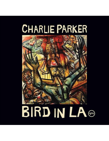 Parker Charlie - Bird In L.A. (Black...