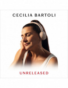 Bartoli Cecilia - Unreleased - (CD)