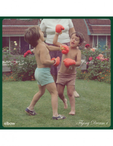 Elbow - Flying Dream 1 - (CD)