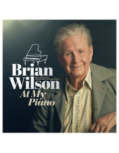 Wilson Brian - At My Piano - (CD)