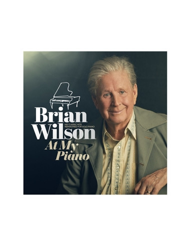 Wilson Brian - At My Piano - (CD)