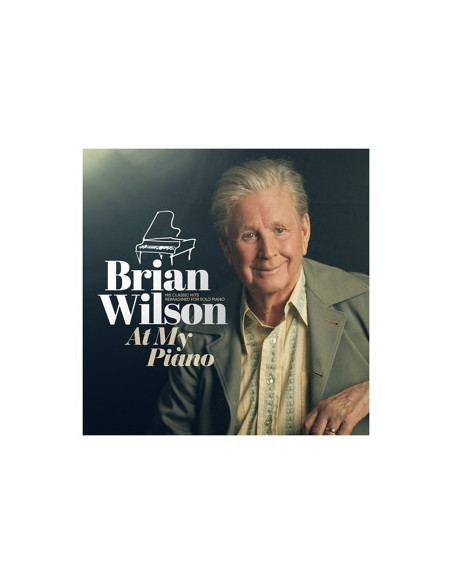 Wilson Brian - At My Piano - (CD)