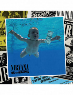 Nirvana - Nevermind 30Th Anniversary - (CD) 5cd+Blry / 2021 Remaster - CD