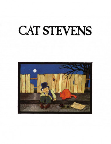 Stevens Cat - Teaser And The Firecat...