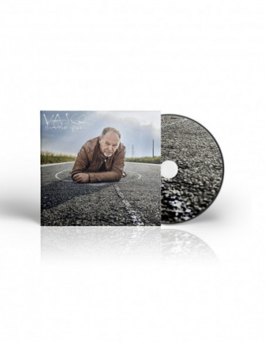 Rossi Vasco - Siamo Qui - (CD)