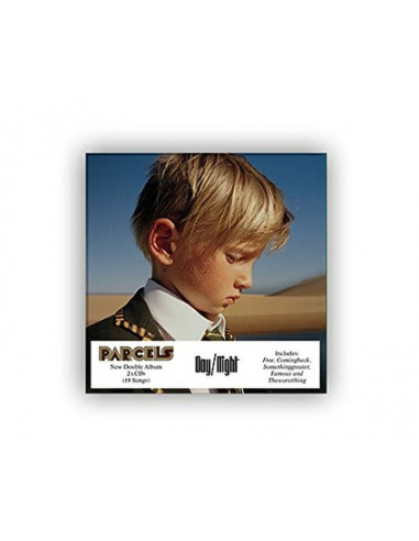 Parcels - Day/Night - (CD)