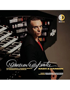 Carpenter Cameron - Bach & Hanson - (CD)